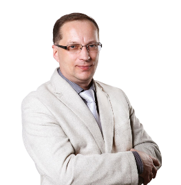 Илюхин Евгений Аркадьевич