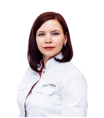 Букина Оксана Васильевна